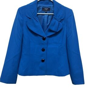 Blue Women’s Blazer